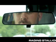 Austin Wolf, Phoenix Fellington And Kurtis Wolfe In Daddy Please Fuck Me And My Boyfriend