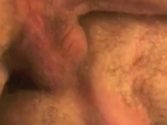 Spunk Inwards his Booty then Eat it Out