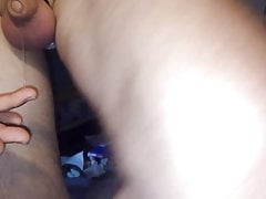 Clitty leaking precum