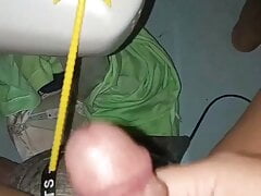 Rough sounding machine