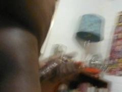 Getting my nutz ate while wanking