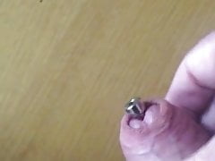 Nice load through my plug