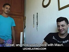 Big uncut dick Latin hunks amateur pov doggystyle fucking