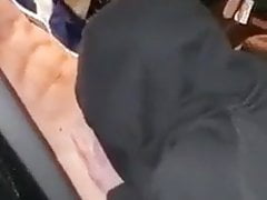 Straight brit boy gets sucked off in car by anon
