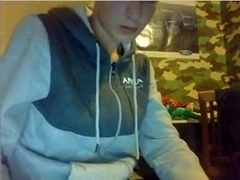 Best male in amazing webcam, solo male homosexual sex scene