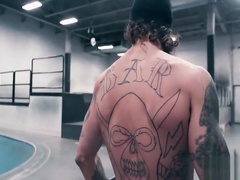 Bo Sinn Bareback Homo Sex