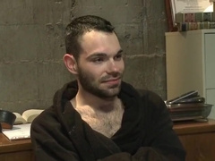 Gay Usa - Brandon Atkins