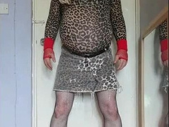 queer crossdressing piss paramour