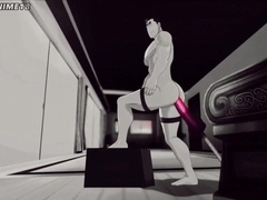 Bolin gosta de coisas grandes no rabo dele - Manga Porn Bara Yaoi