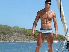 Bogosses du Week-end / Hairy Men of the Weekend by First75 {HD 1080p.} 04 09 2015
