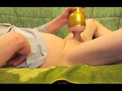 one ball masturbe 261