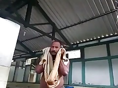 Sexy Bucket Shower