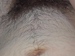 I jizm my huge unshaved fuckpole
