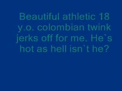 Hottest male in amazing latins, webcam homosexual adult scene