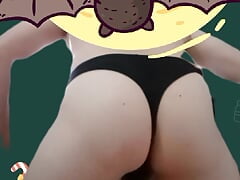 BUTTS ART - JOCKER'S COCK