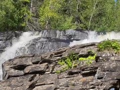 Waterfall Elation - Vertical HD 60fps