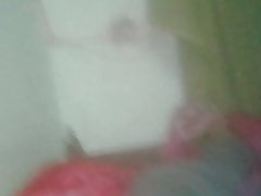 Apenas un jovencito y ya me toco !caliente