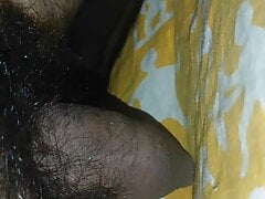 Video 2 - still learning - hairy penis