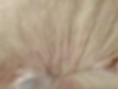 Closeup asshole