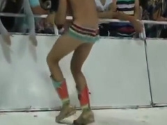 Latin Male Dancers
