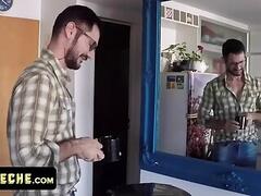 Homemade Family Movie Turns Into A Passionate Sex Session