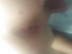 Creampie by wog