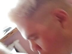 Young boy suck my dick