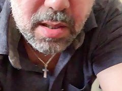 Sucking