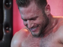 Dave Slick Plus Muscle Tyler Roberts