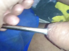 Sounding makes me wet