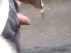 Promenade bite dehors