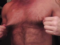 Showing off my White Hot Tits