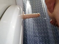 cum 2 times in a row