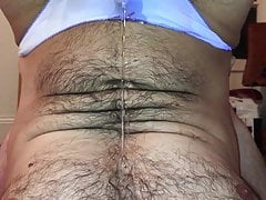 Upside down pissing