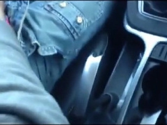 Two gays in a car 10