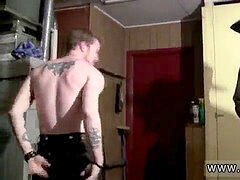 peeing dark-hued male on hidden camera faggot xxx Cowboys Ty & Lee Pissing