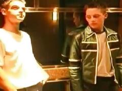 Boy Looking To Get Fucked in Motel