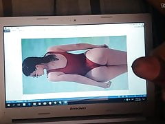 Kylie Jenner Cumtribute