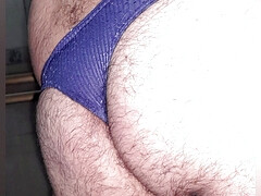 Anal masturbation and jummy cumm