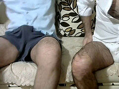 due turchi in webcam