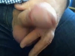 Lovely old wanker 2 4