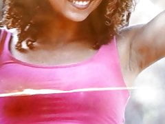 Tribute for curly girl