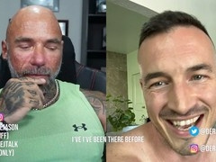 Podcast: Interviewing Gay Pornstar Derek Kage with Masculine Jason