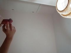 Jerking Off until watching a porn #12