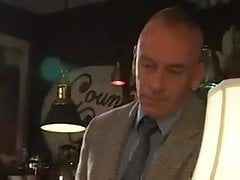 Professor Josman sucks a boy