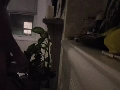 Window real flash to neighbour