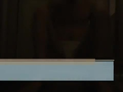 Piss and Jerk under the Shower in Whities