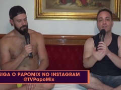 Porn Industry Star Andy Onassis unsheathes everything that happens during the recordings.