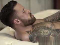 Warehouse Chronicles Fisting - Jordan Levine, Seamus O'Reilly