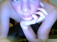 Blue Eyes Wants To Fuck